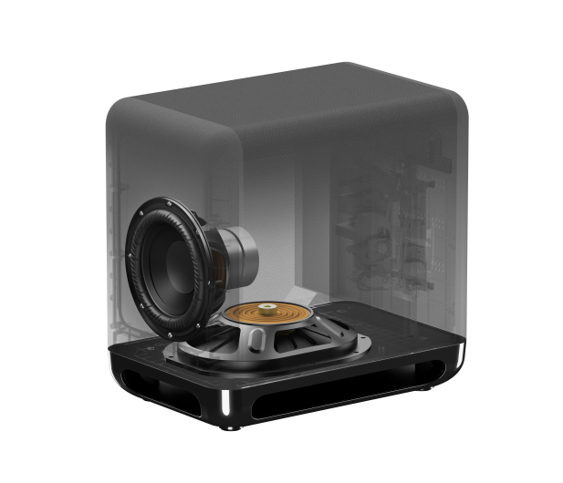 Sony SA-SW5 - 1119696 - zdjęcie 4